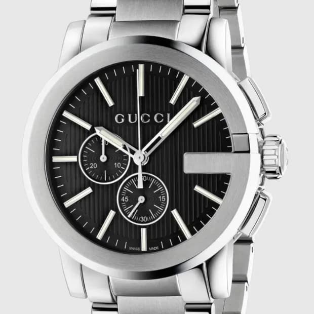 [OS] 구찌 시계 G크르노 쿼츠 시계