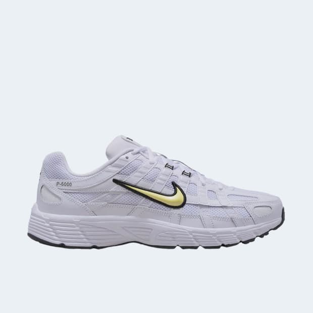 나이키 NIKE P-6000 화이트 레몬 시폰(250)