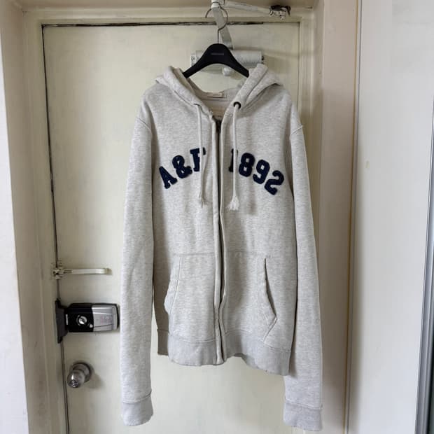 Abecrombie 아베크롬비 후드집업