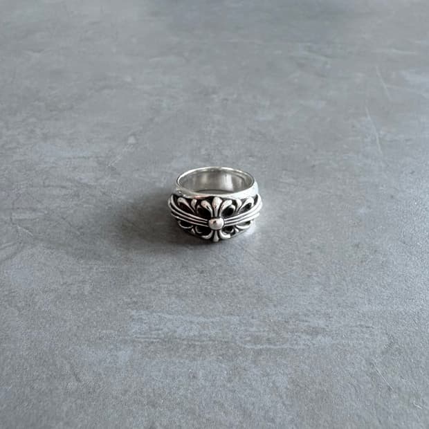 크롬하츠 플로랄링 us9.5