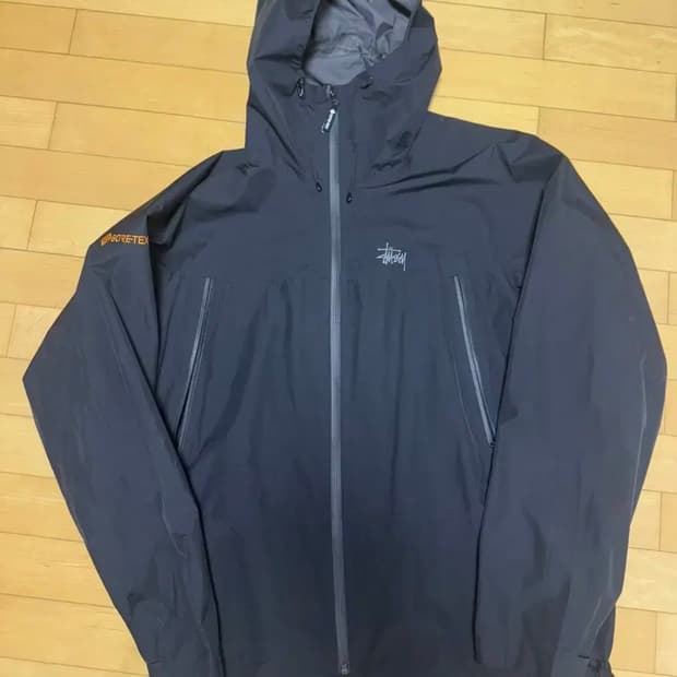 [XL] 스투시 고어텍스 자켓