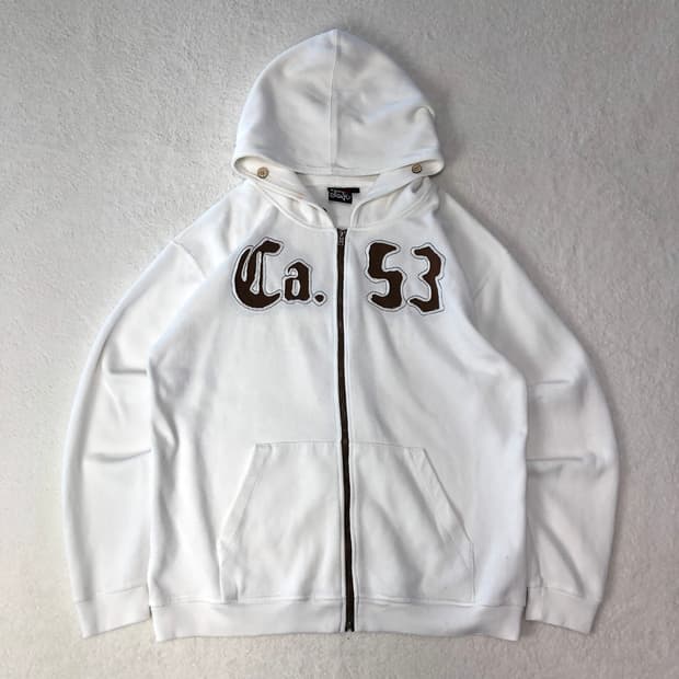 바디글로브 후드집업 