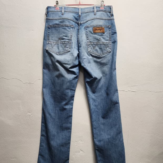 랭글러 애리조나 빈티지 데님팬츠 