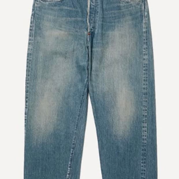 [30/32] 26SS a.presse 아프레쎄 no.22 데님