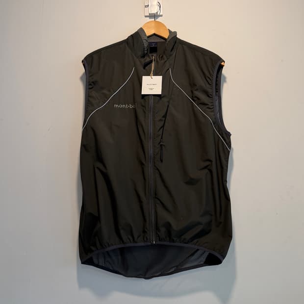 Montbell vest