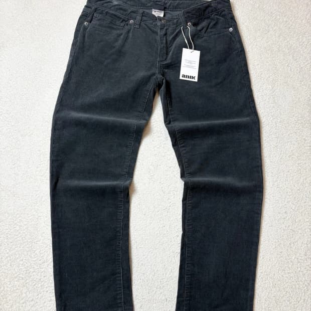 파타고니아 코듀로이 스트레이트 우먼스 팬츠 PN6614