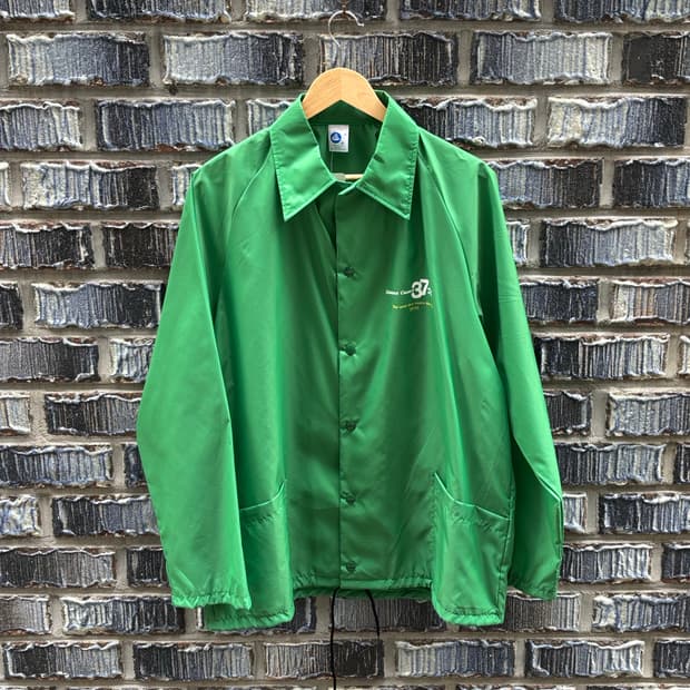 USA VINTAGE 윈드브레이커 코치자켓
