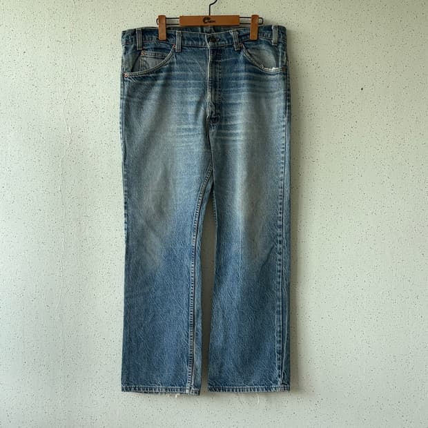 80‘s levi’s 517 부츠컷 38x30