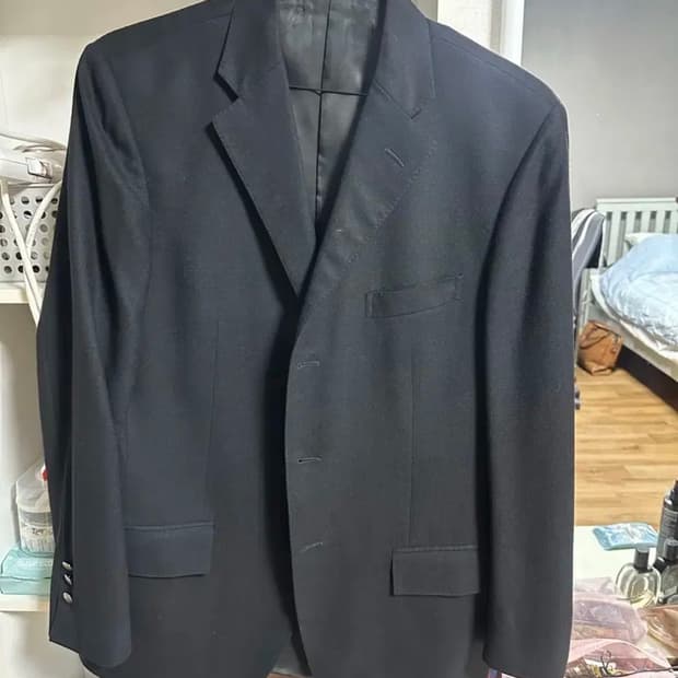 폴로 랄프로렌 캐시미어 자켓