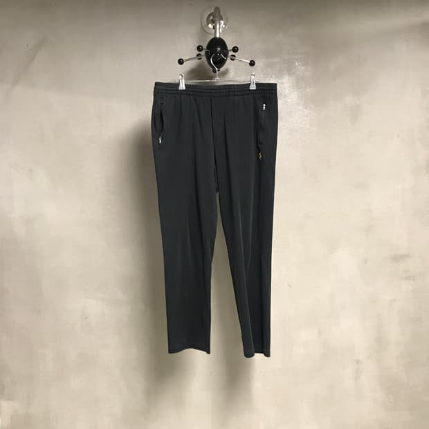 폴로 랄프로렌 블랙 스웻 팬츠 L