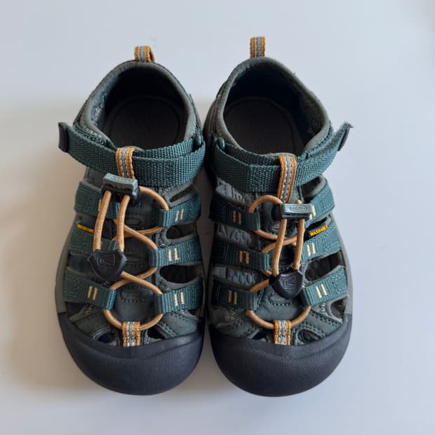 KEEN 킨 뉴포트 키즈 샌들 185