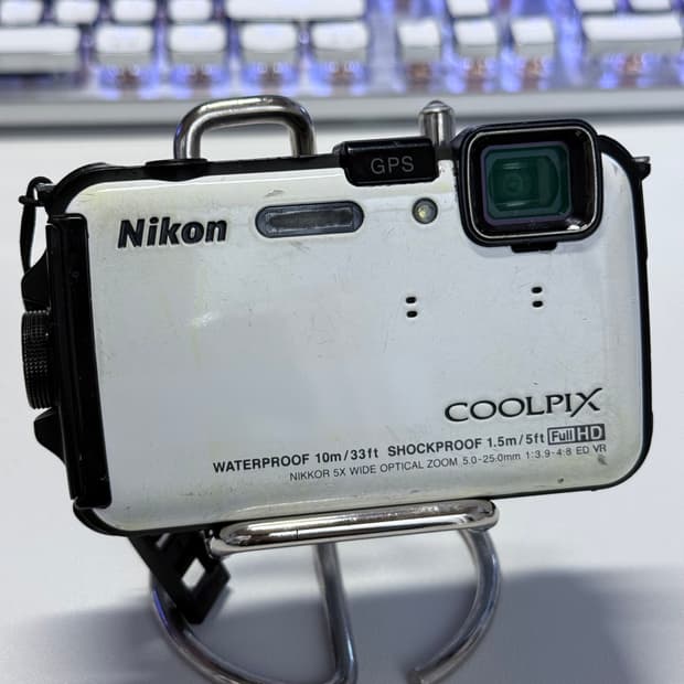 니콘 쿨픽스 nikon coolpix aw10