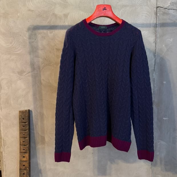 자노네 니트 105