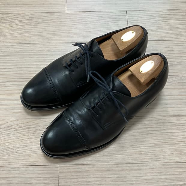 [John Lobb] 존롭 러셀 슈즈 구두 russell