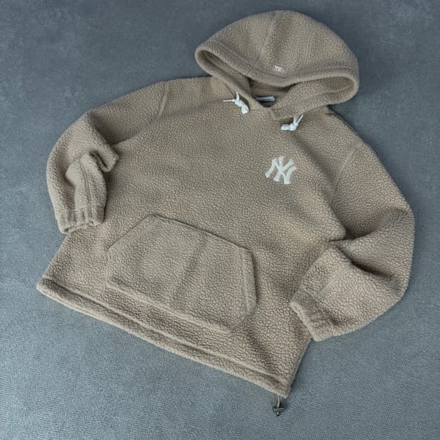 MLB 뉴욕 양키스 뽀글이 후드
