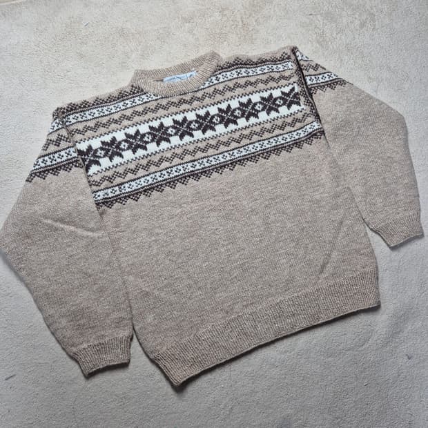 핸드메이드 니트