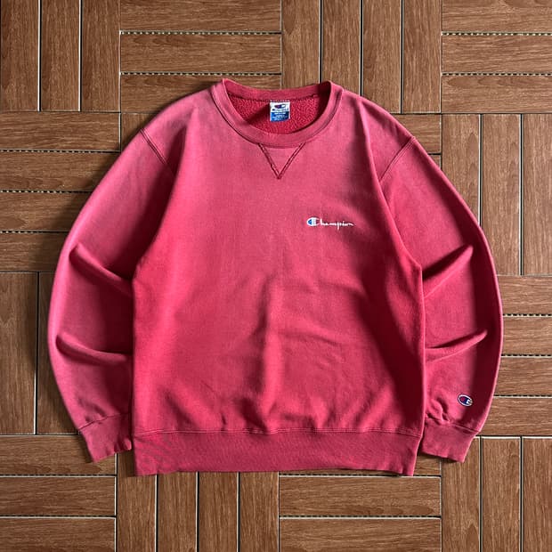 90’s Champion usa made cotton sweats