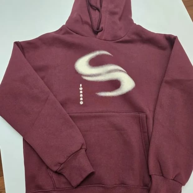 소라노 후드티 M