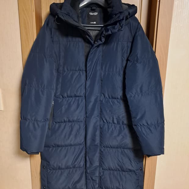 탑텐 폴라리스 롱패딩 남성95 