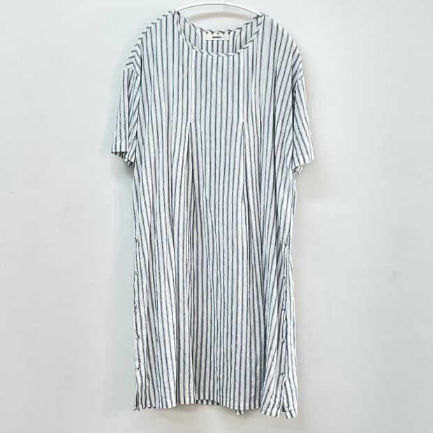 Super Nove  스트라이프 원피스