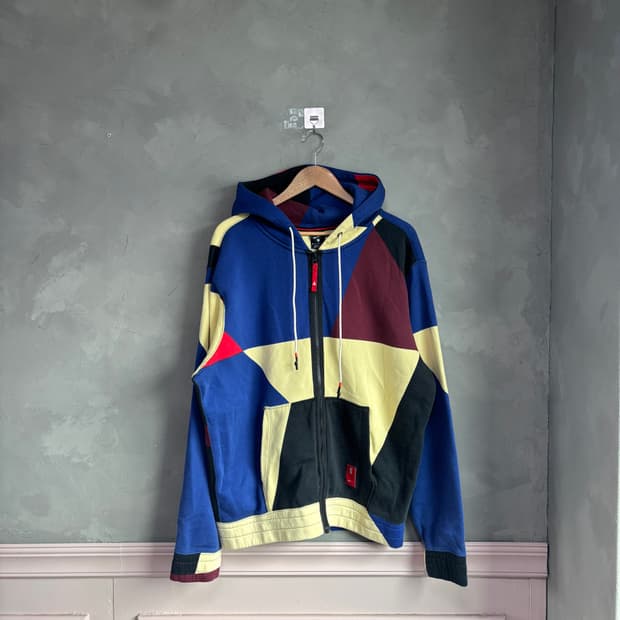 나이키 카이리 후드집업