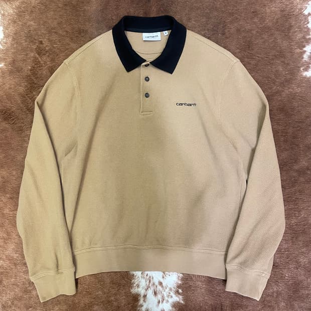 Carhartt wip Vance Rugby Shirt m