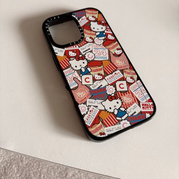 케이스티파이 헬로키티 케이스 16