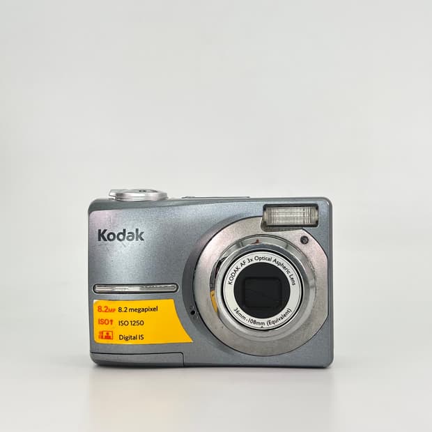 코닥 이지쉐어 Kodak EasyShare C813 실버