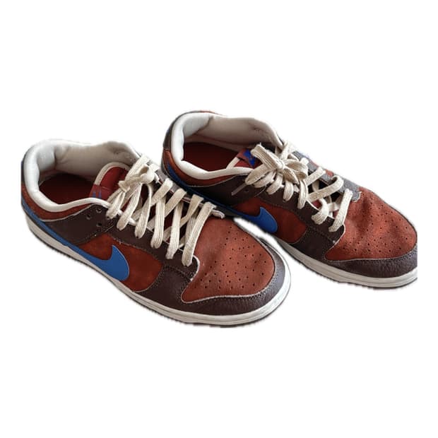 나이키 덩크 로우 레트로 프리미엄 마스 스톤