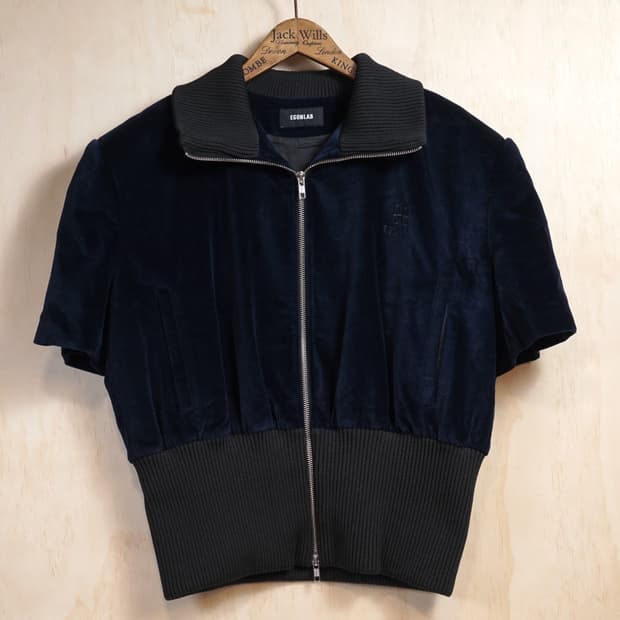 에곤랩 24SS 테일러드 트랙 자켓