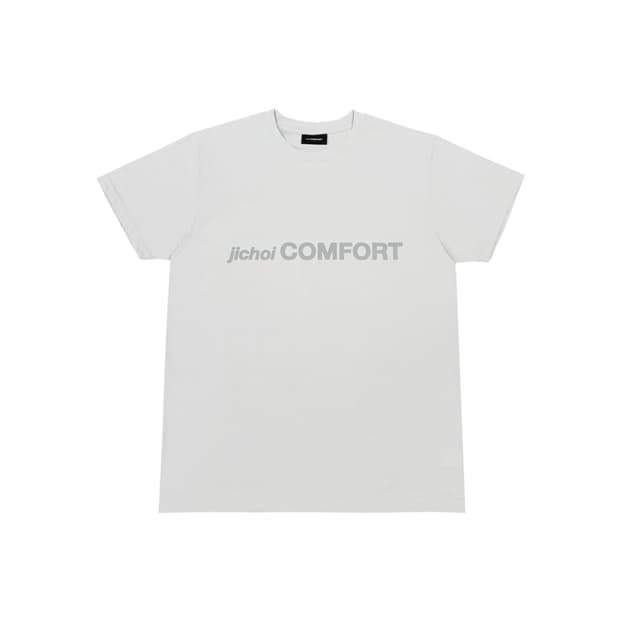 25-002 LOGO T-SHIRT (SAND)