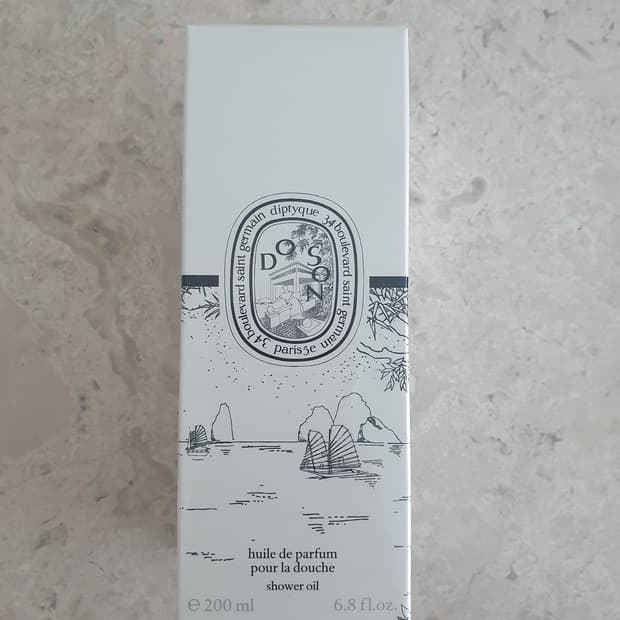 딥티크 딥디크 도손 샤워오일 200ml (미개봉)