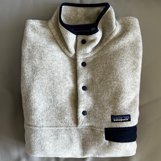 파타고니아 신칠라 오트밀 L