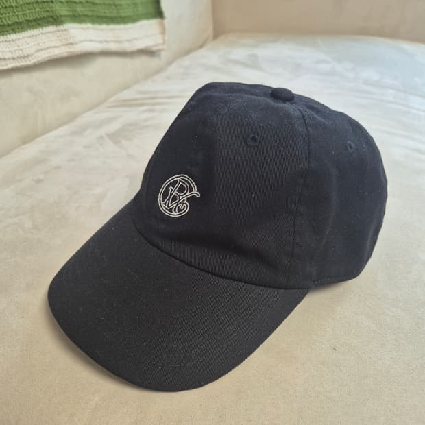 레이브 RAIVE 블랙 볼캡