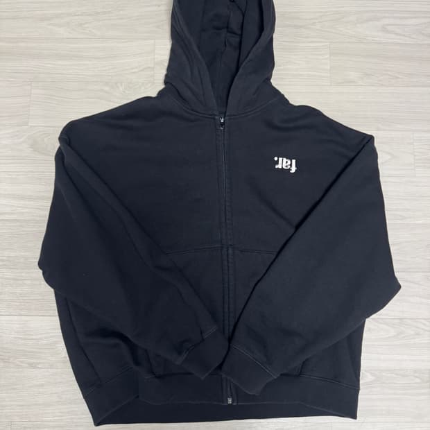 [2] 파아카이브 파프롬왓 리버스로고 후드집업