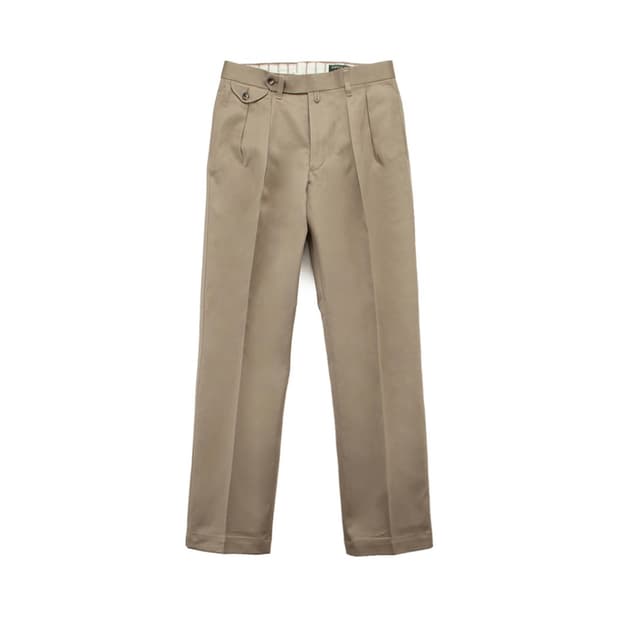 Barnstormer 1945P Macarthur2 Khaki