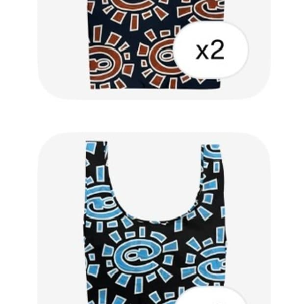 Always 가방 2개 일광