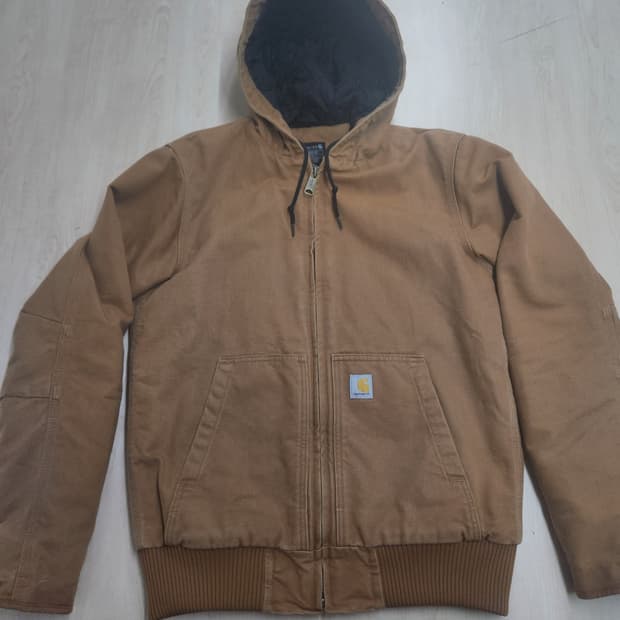 칼하트 j130 덕 액티브 자켓(s)