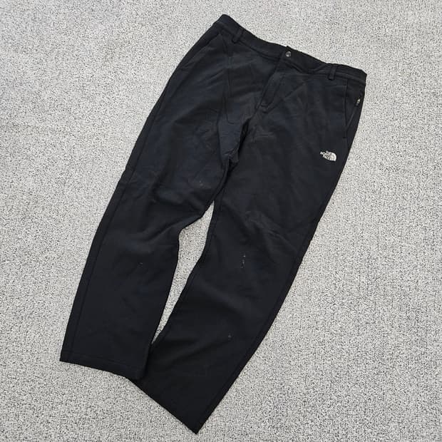 [100] 노스페이스 기모 등산 팬츠 0102YH1