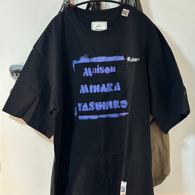 미하라 야스히로 X 챔피온 반팔 티셔츠 (50)