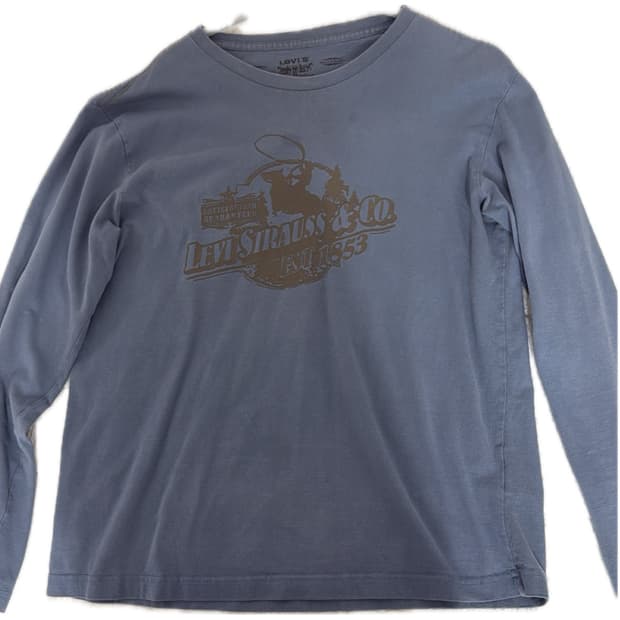 Levi's Vintage Long Sleeve