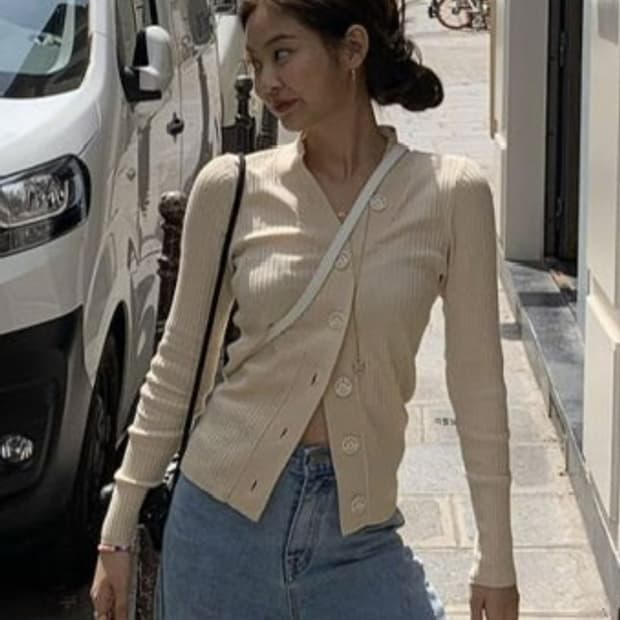 산드로 가브리엘 가디건 1사이즈