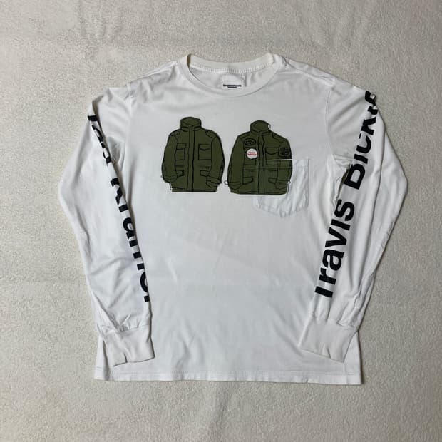 타카히로 미야시타 더 솔로이스트 티셔츠