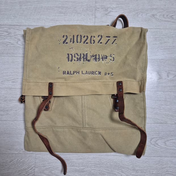 폴로 데님앤서플라이 숄더백