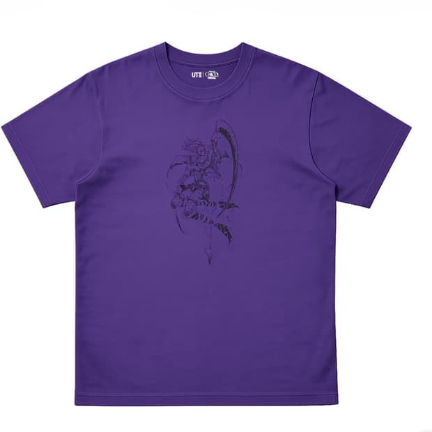 유니클로 히소카 헌터x헌터 xl 새것 2장 보유