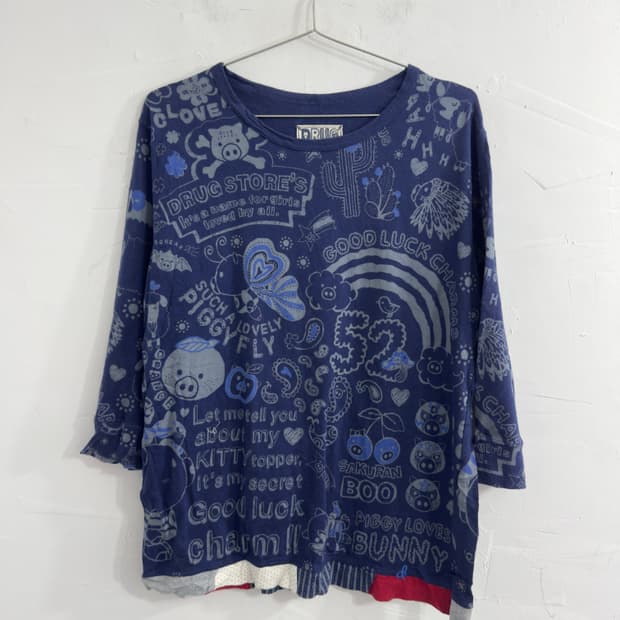 drug store’s printing top