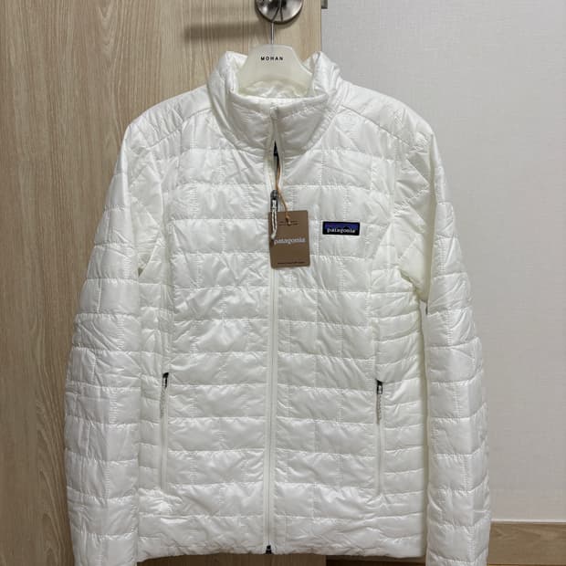 (새상품) 파타고니아 우먼즈 나노 퍼프 재킷 M