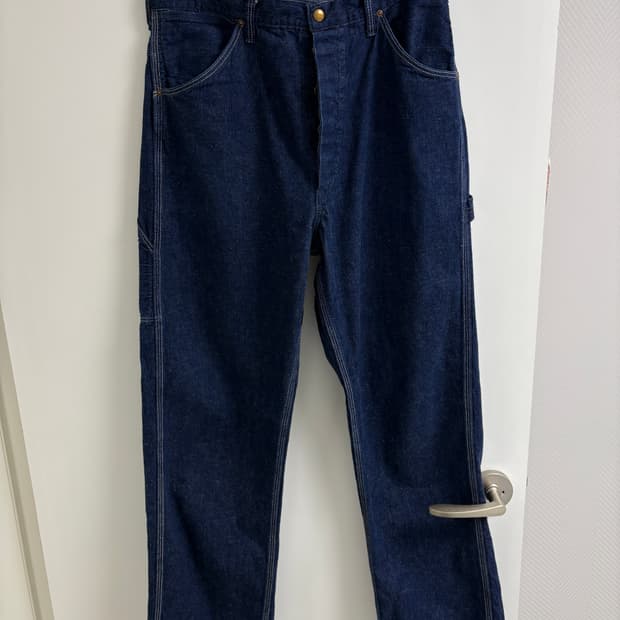 오어슬로우 페인터팬츠 3사이즈