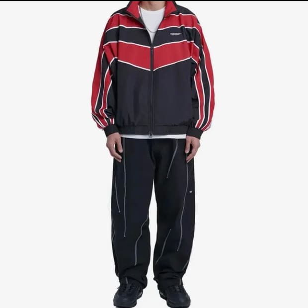 노매뉴얼 SL 팬츠