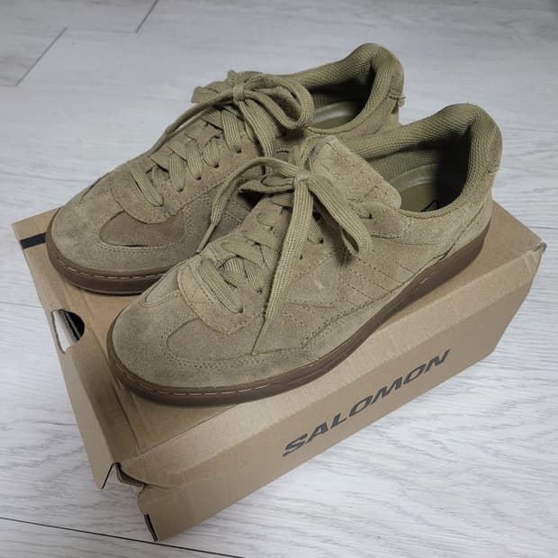 클락스 크래프트랠리 에이스 샌드 베이지 250